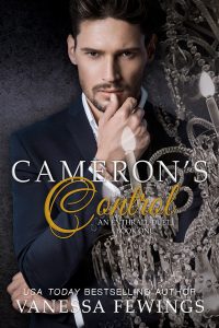 Cameron's Control by Vanessa Fewings