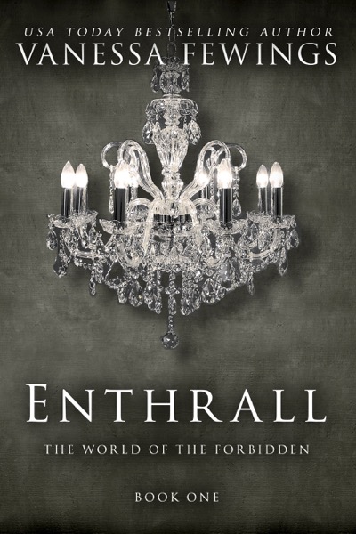 Enthrall, by USA Today Bestselling Author Vanessa Fewings