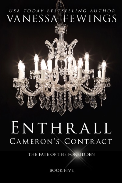 Cameron's Contract,  by USA Today Bestselling Author Vanessa Fewings
