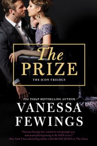 The Prize by Vanessa Fewings